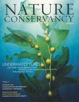 Nature Conservancy Cover