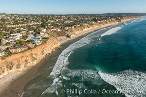 Aerial Photo of Fletcher Cove and Solana Beach