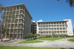 Applied Physics and Mathematics Building (AP and M), Muir College, University of California San Diego (UCSD), University of California, San Diego, La Jolla