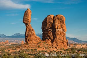 Balanced Rock, Arches National Park