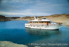 Boat Almahroussa, Hurghada, Egypt