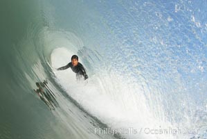 Mike Thomas, Cardiff, morning surf, Cardiff by the Sea, California