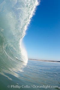 Ponto, South Carlsbad, morning surf