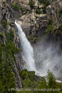 Cascade Falls, Yosemite National Park