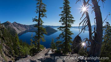 Crater Lake National Park