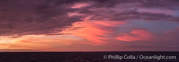 Fijian Sunset, South Pacific Sunset