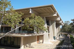 Galbraith Hall, University of California San Diego (UCSD), University of California, San Diego, La Jolla