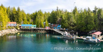Gods Pocket Dive Resort, Hurst Island