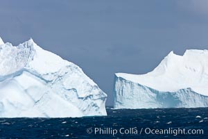 Iceberg, Scotia Sea