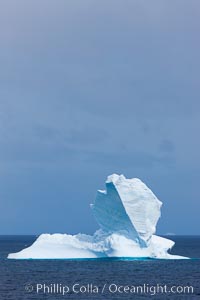 Iceberg, South Orkney Islands, Coronation Island, Southern Ocean