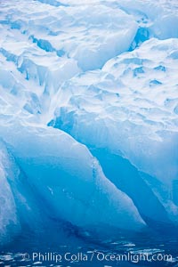 Iceberg detail, Paulet Island