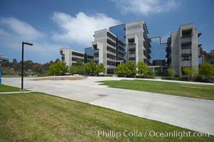 Jacobs School of Engineering building, University of California, San Diego (UCSD), La Jolla