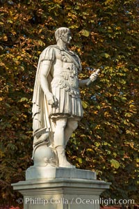 Jardin des Tuileries. The Tuileries Garden is a public garden located between the Louvre Museum and the Place de la Concorde in the 1st arrondissement of Paris. created by Catherine de Medicis as the garden of the Tuileries Palace in 1564