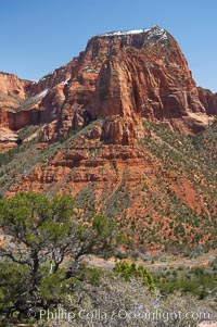 Kolob Canyon, Zion National Park, Utah