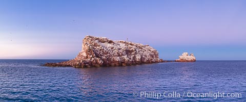 Fishing Road On Charter Fishing Boat Against Pink Sunrise Sky On The Sea Of  Cortes In Baja Mexico Bcs Stock Photo - Download Image Now - iStock