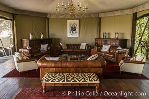 Mara Plains Camp, Luxury Tented Safari Camp, Olare Orok Conservancy, Kenya