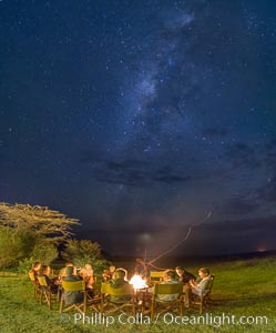 Mara Plains Camp, Luxury Tented Safari Camp, Olare Orok Conservancy, Kenya