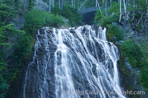 Narada Falls, Mount Rainier National Park, Washington