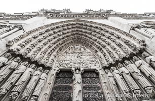 Notre Dame de Paris. Notre Dame de Paris ("Our Lady of Paris"), also known as Notre Dame Cathedral or simply Notre Dame, is a historic Roman Catholic Marian cathedral on the eastern half of the Ile de la Cite in the fourth arrondissement of Paris, France. Widely considered one of the finest examples of French Gothic architecture and among the largest and most well-known churches in the world ever built, Notre Dame is the cathedral of the Catholic Archdiocese of Paris