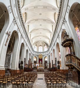 Notre-Dame-des-Blancs-Manteaux, Paris