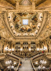 Opera de Paris, Paris Opera, or simply Opera, is the primary opera company of Paris. It was founded in 1669 by Louis XIV as the Academie d'Opera