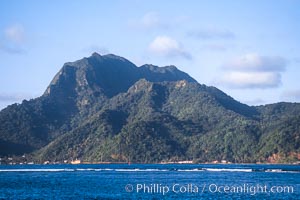 Pago Pago, American Samoa