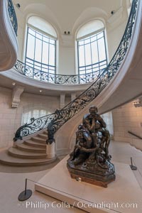 Petit Palais, (Small Palace), is a museum in Paris, France. Built for the Universal Exhibition in 1900 to Charles Girault's designs, it now houses the City of Paris Museum of Fine Arts (musee des beaux-arts de la ville de Paris)