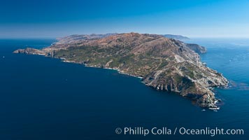 Catalina Island, West End