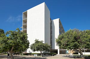 Urey Hall, Revelle College, University of California San Diego, UCSD