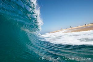 Wave, the Wedge, The Wedge, Newport Beach, California