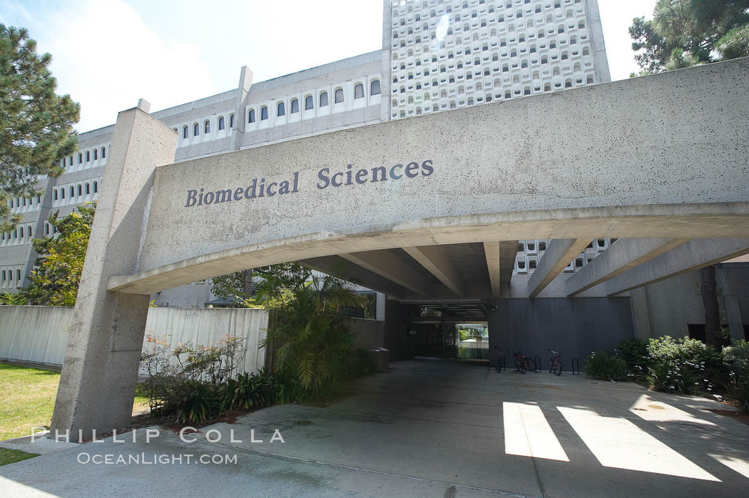 biomedical science phd california